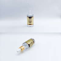 Sérum Visage Anti-âge au Collagène et Vitamine C, Correcteur de Taches Brunes, Réducteur de Pores, Or 24 carats, Blanchissant Naturel, Marque Privée