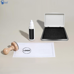 Timbro Premium Pad inchiostro per ufficio cancelleria per la fornitura di francobolli - Product Image 3