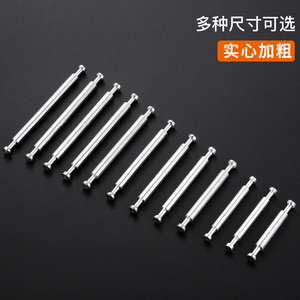 <b>Double</b> <b>Ended</b> Connecting Rod Furniture Three in One Bolt Extended <b>Screw</b> 48 60 64 68 74 80 84mm Thickened - Product Image 2