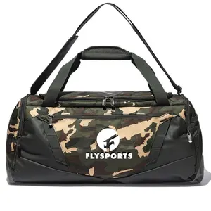 Designertas Multifunctionele Tas 2024 Nieuwe Mode Nylon Gym Waterdichte Duurzame Outdoor Activity Reistas