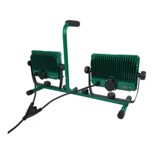 OEM Color 20000 Lumen 200W Aluminum Power Portable Standing Dual-Head <b>LED</b> Work <b>Light</b> AC Supply WD-917B <b>Led</b> Work <b>Light</b> WD-917B - Product Image 4