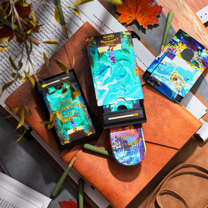 קופסת אריזה לסיגריות מגולגלות ידנית, עם לוגו בהתאמה אישית של ארצ'יבלד, עמידה בפני ילדים, עם סגירה מגנטית, קופסת נייר מוכנה לגלגול לחנויות טבק - Product Image 4