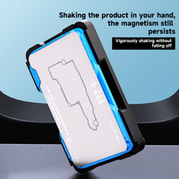 Table de pose de composants XZZ TR Series Zero Error Precision Middle Layer, base magnétique à forte adsorption pour iPhone X-17