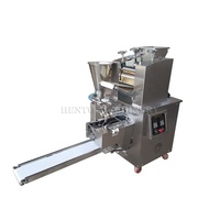 Restaurant de machine de boulette d'automation élevée/Samosa formant la machine/machine de Samosa