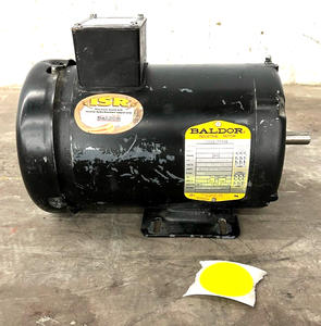 Новый оригинальный двигатель 35f14w02, <span class=keywords><strong>2</strong></span> напряжения (208-230/460), <span class=keywords><strong>3</strong></span> фазы, 5 ампер. 7-5. Программируемый контроллер ПЛК 4/<span class=keywords><strong>2</strong></span>.7 - Product Image 1