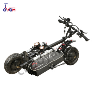 Patinete Eléctrico de Alta Velocidad 100km/h para Adultos Batería Grande 60v 48v 52v Motor sin Escobillas de 6000w Patinete Eléctrico Digital Inteligente - Product Image 2