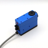 Mesin Detektor Logo Optik Sensor Fotoelektrik BZJ-311 untuk Penandaan Warna dan Pencetakan Label