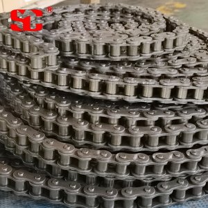 Giá bán buôn 10b-<span class=keywords><strong>2</strong></span> đôi-hàng truyền dẫn công nghiệp băng tải con lăn chuỗi 25.4 mét Pitch giá trị tốt nhất cho tiền của bạn - Product Image 4