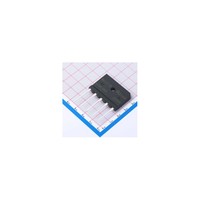 En promotion : Redresseurs en pont GUO40-12NO1 IFSM 400A VR 1.2kV, Courant redressé 40A VF 1.28V à 30A IF GUO4012NO1 GUFP, conditionnement en tube