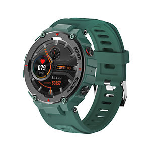 Reloj Inteligente DF F26 T96, Resistente al Agua, con Música Local, Auriculares Inalámbricos 2 en 1, Reloj Inteligente con Auriculares Bluetooth - Product Image 2