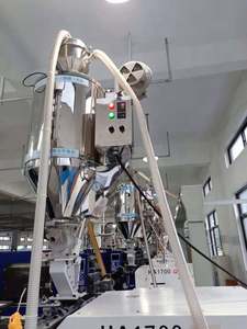 50kg Air Chaud En Plastique Granules Séchoir Machine Trémie Sèche - Product Image 6