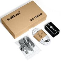 Dispositif de suivi GPS SinoTrack ST-903, petit, pour enfants, animaux de compagnie, anti-perte
