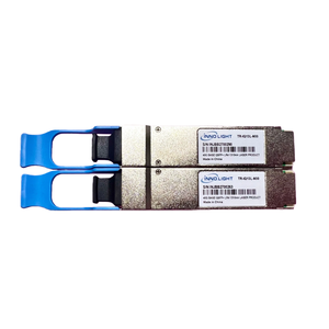 <span class=keywords><strong>Innolight</strong></span> ตัวรับส่งสัญญาณ LR4โมดูลตัวรับส่งสัญญาณแบบออปติคอล10กม. 1310nm TR-IQ13L-N00 - Product Image 2