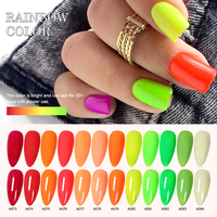 Vernis à ongles en gel sans HEMA personnalisé, fournitures professionnelles pour ongles, échantillons gratuits, vernis à ongles en gel UV à retirer par trempage