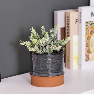 <span class=keywords><strong>Maceta</strong></span> carnosa Combinación Cerámica <span class=keywords><strong>Maceta</strong></span> carnosa <span class=keywords><strong>Maceta</strong></span> creativa <span class=keywords><strong>Terrazo</strong></span> de fábrica directamente - Product Image 5