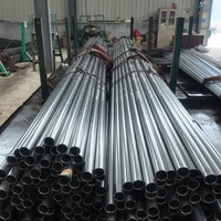 Tubo de Precisión ASTM A36 para Piezas de Maquinaria de Ingeniería, Servicios de Corte, Perforación y Otros Procesamientos Disponibles