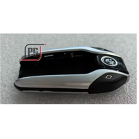 Coque de protection pour clé BMW 520d 520i g30 x3 X5 série 5/7 I8, coque arrière pour clé de véhicule