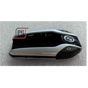 Coque de protection pour clé BMW 520d 520i g30 x3 X5 série 5/7 I8, coque arrière pour clé de véhicule - Product Image 4