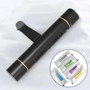 Diffuseur de parfum pour voiture, clip de ventilation, 1 pièce, avec 5 bâtonnets parfumés aromatiques, clip de parfum pour sortie d'air - Product Image 3