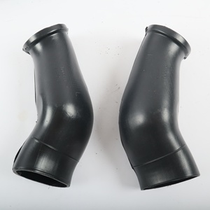 CFP-1180-8 Nouveau ABS En Plastique Pièces De Rechange Ram Conduit D'admission D'air Tube Pour <span class=keywords><strong>Honda</strong></span> <span class=keywords><strong>CBR</strong></span> 600RR <span class=keywords><strong>2003</strong></span> 2004 Noir - Product Image 3