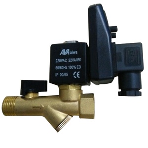 Vanne de <span class=keywords><strong>vidange</strong></span> de <span class=keywords><strong>compresseur</strong></span> de remplacement 220V 1622379881 2901146500 <span class=keywords><strong>Vidange</strong></span> automatique - Product Image 3