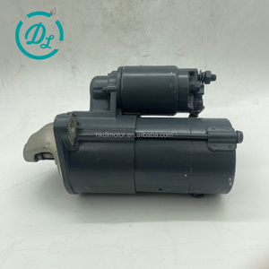 ชุดสตาร์ทเตอร์สำหรับงานหนัก 12V 9T รุ่น EexcavaStart สำหรับเครื่องยนต์ C1.8 C2.2 Boulevard 200 3014 AP255E BB621C 8000531 - Product Image 2