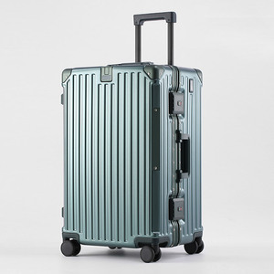 Juego de Maletas de Viaje Rígidas Unisex con Ruedas Giratorias, Equipaje de Mano Conveniente para Todos los Viajeros - Product Image 2