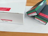 Aiguilles à tricoter circulaires de qualité supérieure VO-LS 141.52 G001/G005/G006 pour machine textile.