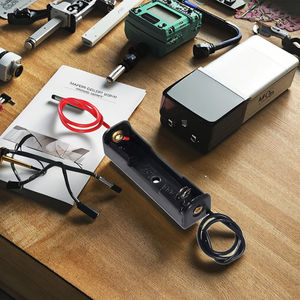 حامل بطارية بلاستيك 1xAAA بسلك 6 بوصه - Product Image 5