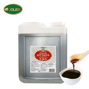 JOLION PRB OEM Factory Non ogm senza additivi cibo cinese all'ingrosso <span class=keywords><strong>salsa</strong></span> <span class=keywords><strong>di</strong></span> <span class=keywords><strong>soia</strong></span> leggera superiore all'ingrosso 25 KG - Product Image 1