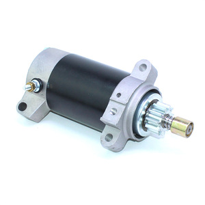 Moteur de démarrage électrique Yamaha 6AH-81800-00 pour mise à niveau et rénovation de moteur hors-bord - Product Image 2