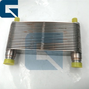 Refroidisseur d'huile 3177235 pour pièces de moteur KTA38 KTA50 - Product Image 1