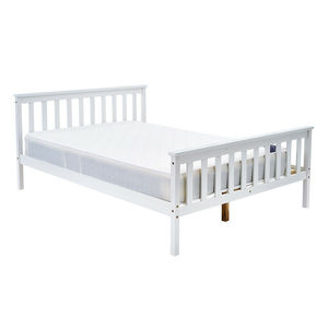 Meubles personnalisables <span class=keywords><strong>en</strong></span> <span class=keywords><strong>pin</strong></span>, économiques : Lits, ensembles de <span class=keywords><strong>chambre</strong></span>, cadres de lit, cadres de lit simple, cadres de lit king size, cadres de lit queen size - Product Image 5