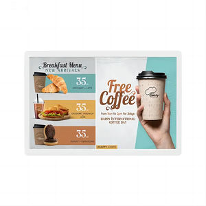 OEM ODM 8" NFC POE Power IPS Panel Octa Core Android 11 Tablet RK3568 16GB RAM <b>Wi</b>-<b>Fi</b> Camera Business Use - Product Image 3