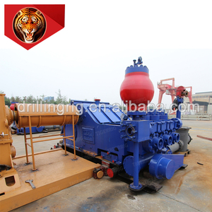 Tiger Rig giao hàng đến Úc C18 động cơ diesel Trans hộp mà không cần ổ đĩa vành đai F500 DIESEL bùn pumpmud - Product Image 4