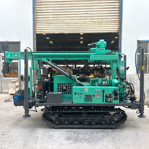 다기능 고성능 디젤 드릴링 장비 (기어박스 및 펌프 포함) 광산 작업용 휴대용 암반 드릴 - Product Image 6