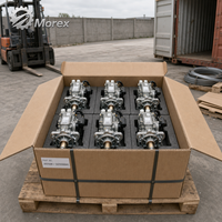 Pompa Injeksi Bahan Bakar Diesel VP44 3937690 0470506041 untuk Cummins QSB5.9 ISB5.9 QSB6.7 Pompa Bosch VP44 Suku Cadang Mobil