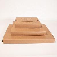 Cajas de Embalaje para Documentos A3 A4 A5, Sobres de Papel, Sobres Plegables Fáciles de Usar, Sobres para Envío, Embalaje para Libros