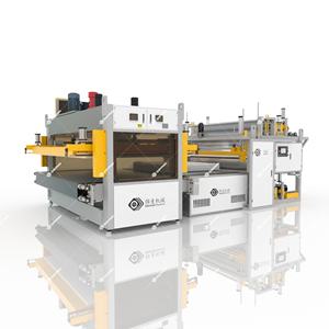 Ligne de production sous vide de compression <span class=keywords><strong>FAP</strong></span> Matelas à ressort ensaché Bonnell Matelas en mousse Genmax Matelas Machine - Product Image 1