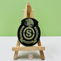 Offre Spéciale prix usine marque personnalisée logo insigne applique vêtements patch fer sur vêtements patch tissé