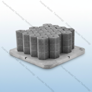 Servicio de Impresión 3D Personalizado de Fábrica para Prototipos de Modelos 3D/Equipos Industriales/Piezas de Automóviles con Envío Rápido a Todo el Mundo - Product Image 4