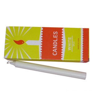 8g Promotion Household <strong>White</strong> Stick Plain <strong>Candles</strong> in Africa Maket - Product Image 3