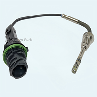 Capteur EGT A1614310102 A160310803048 A00615030528 Capteur de température des gaz d'échappement DEF pour capteurs automatiques de camion Mercedes Benz