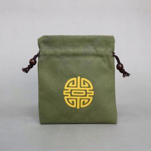 Bolsa Pequeña con Cordón en la Abertura del Paquete de la Suerte. - Product Image 2