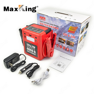 Salto di avviamento portatile 56000mAh <span class=keywords><strong>litio</strong></span> power bank <span class=keywords><strong>booster</strong></span> batteria per auto <span class=keywords><strong>12V</strong></span> 24V - Product Image 5