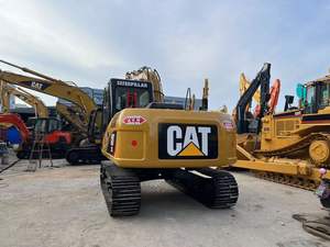 รถขุดตีนตะขาบมือสองของแท้จากจีน ยี่ห้อแคตเตอร์พิลลาร์ รุ่น 312D 320D 336D 315D น้ำหนัก 20 ตัน ปี 2016 พร้อมปั๊ม มอเตอร์ PLC และเกียร์ - Product Image 6