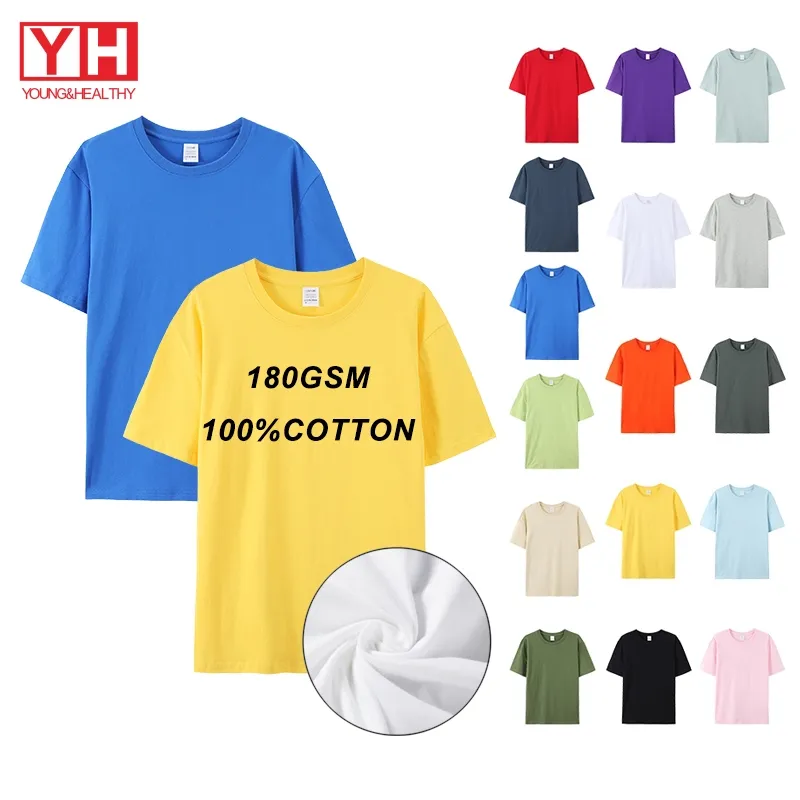 Özel kendi marka logosu erkekler grafik Tee gömlek satılık toptan Tshirt pamuk Coton yeni tasarım ekran baskılı tişört