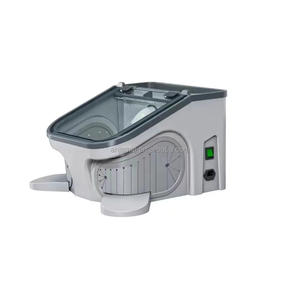 Cappa Elettrica per Odontotecnico con Funzione di Aspirazione per Molatura e lucidatura - Product Image 5