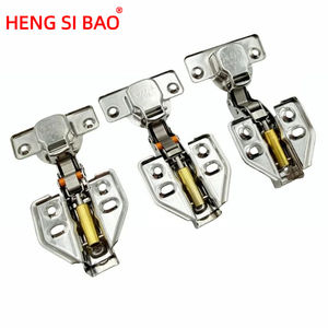 कारखाने थोक रसोई नरम बंद स्टेनलेस स्टील हाइड्रोलिक टिका फर्नीचर और अलमारी के लिए उपयुक्त - Product Image 2