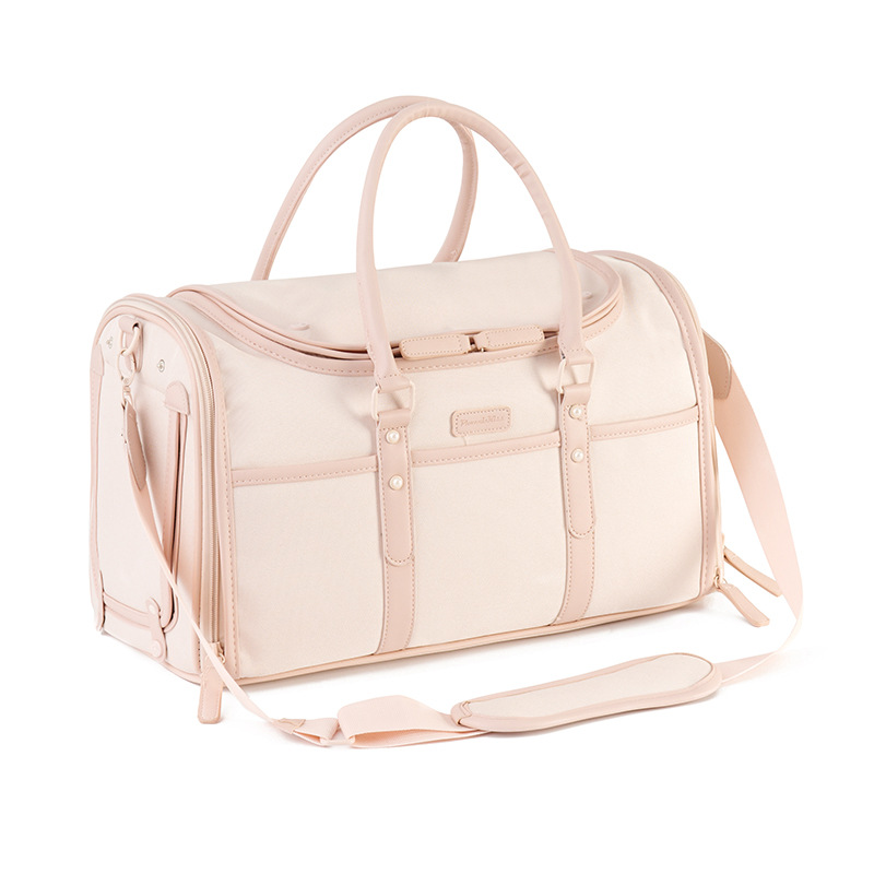 Sac à main-rose clair